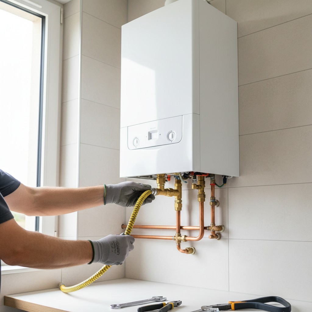 GAZ SERVICES/ECO LOGIS